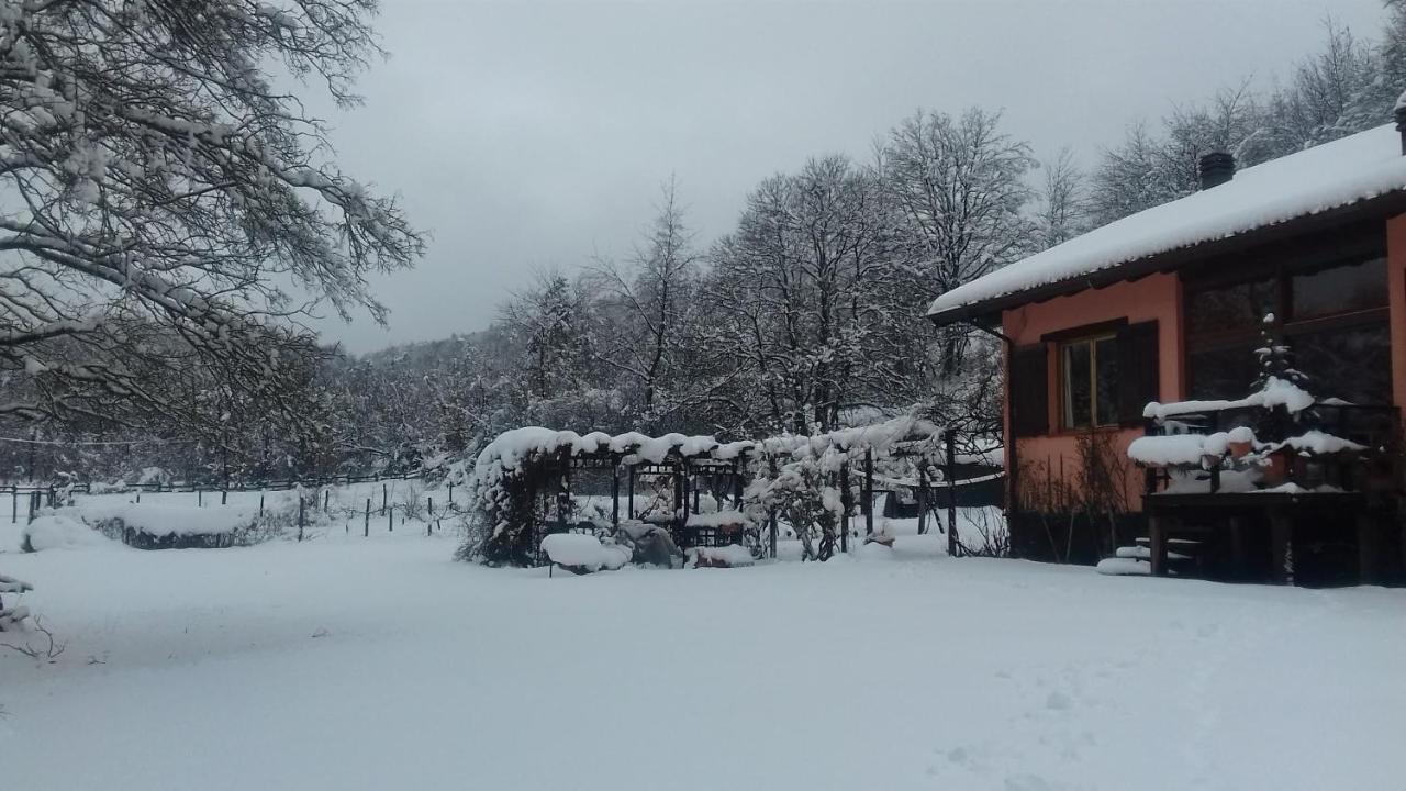Il Pettirosso Di Giusvalla エクステリア 写真